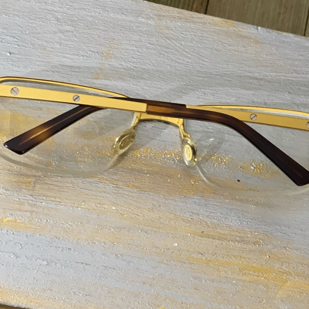 Authentic Cartier frames - Picture 10 of 14